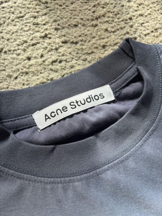 Acne studios długi rekaw