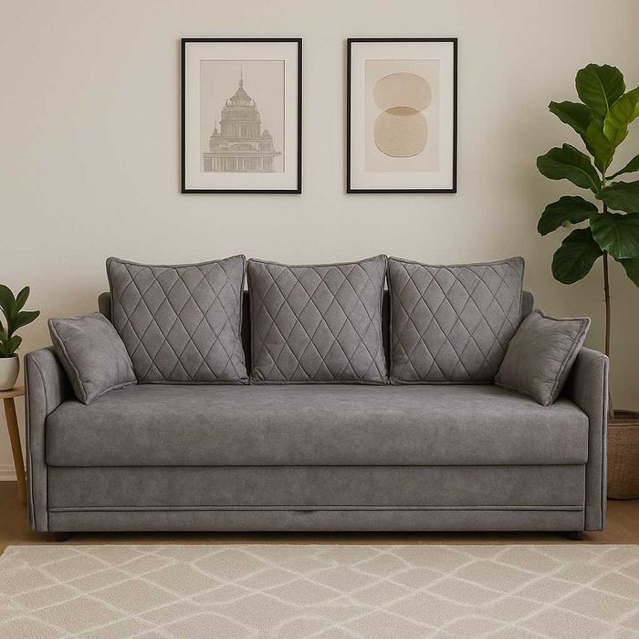 Диван кровать, Еврокнижка. Склад Одесса