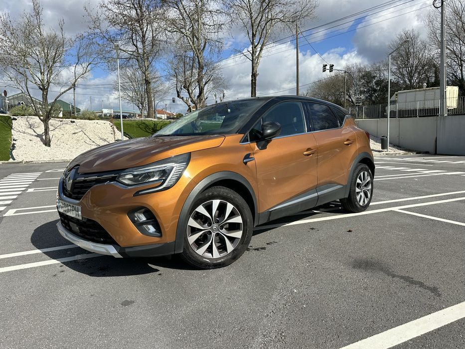 Renault Captur 1.5 dci  Exclusive