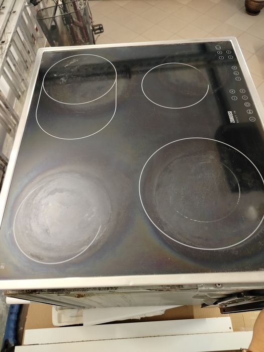 Płyta elektryczna ZANUsSSI