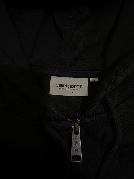 Худі Carhartt WIP Hooded Chase Jacket