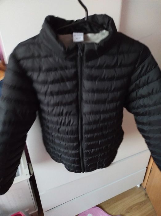 Pikowana kurtka dla chlopca