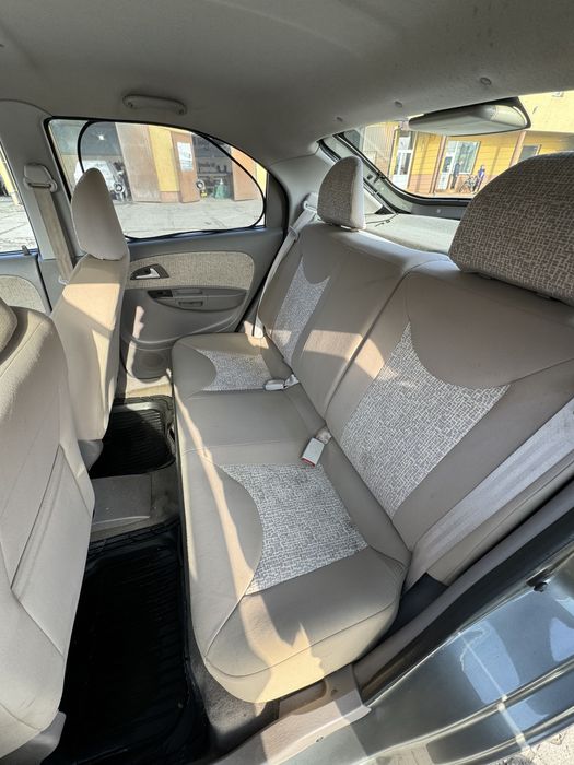 CHERY JAGGI 2008 року