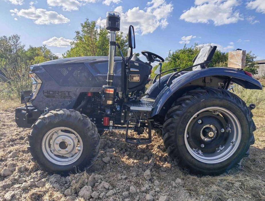 Мінітрактор Horst R 244 XU є в наявності