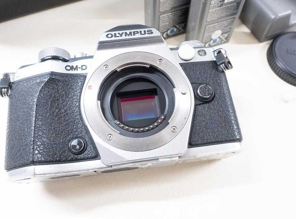 Olympus OM-D EM5 MarkII