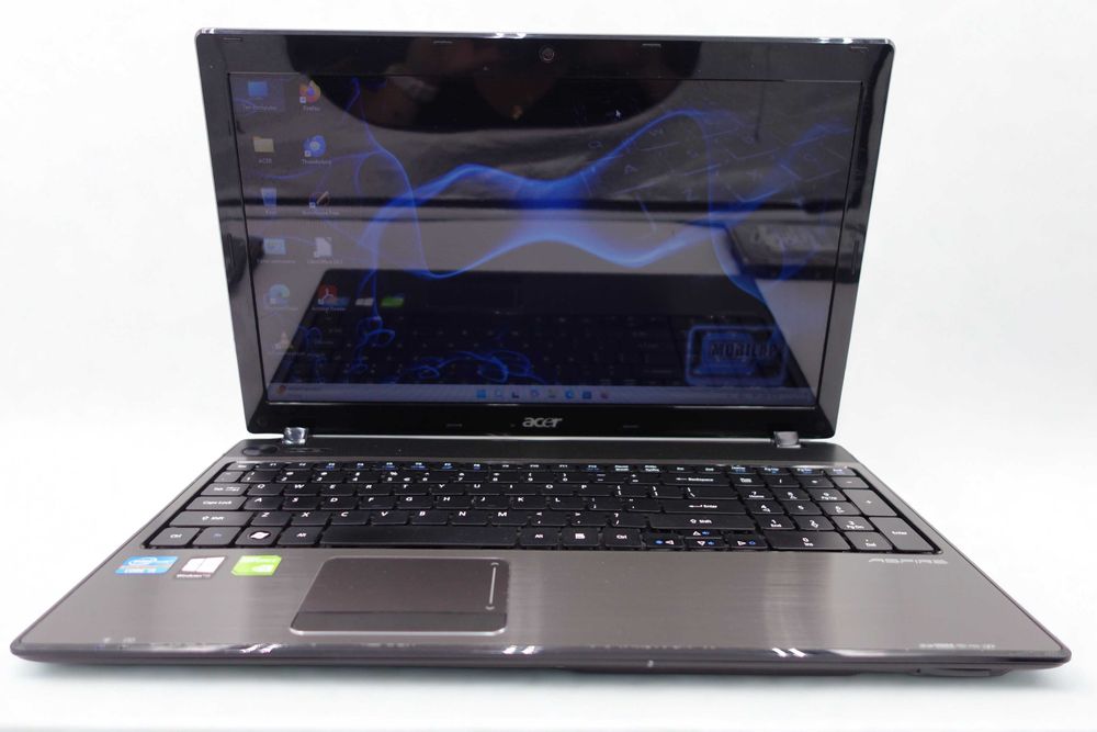 Laptop Używany Acer 5741G i5 15,6 HD 8GB 128 SSD Nvidia Win11 GW FV