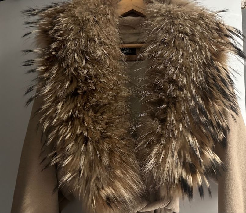 Kołnierz z jenota JENOT bardzo duży z 600zl wym 112/19