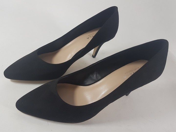 CARVELA CZÓŁENKA damskie szpilka czarne ROZ 41