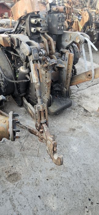 Fendt Vario 926,930 skrzynia, most