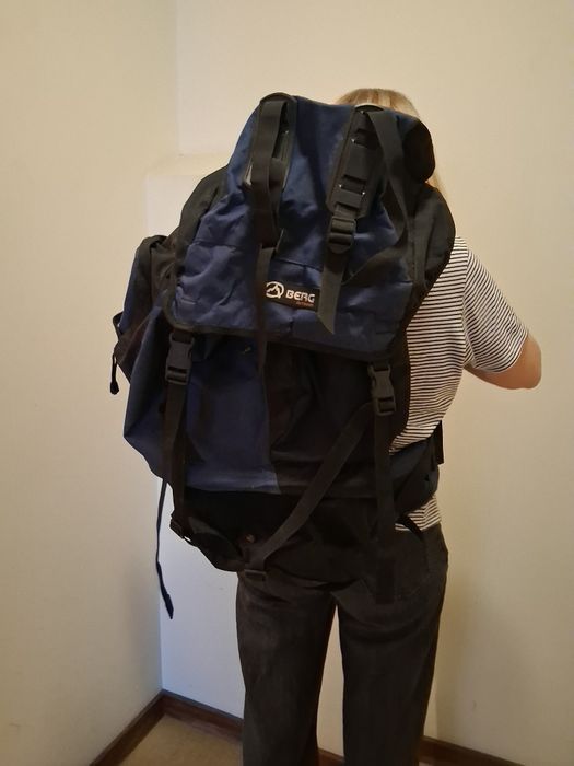 Mochila de Caminhada XXL