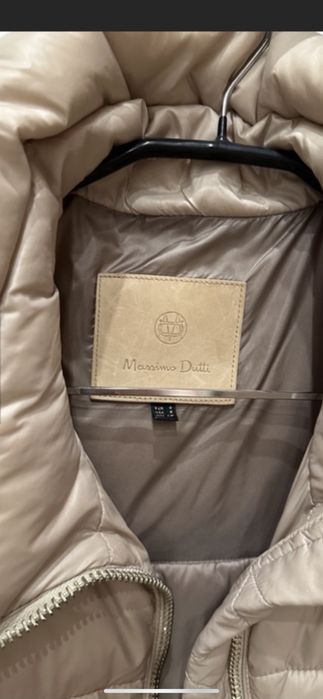 Куртка демісезона жіноча Massimo Dutty