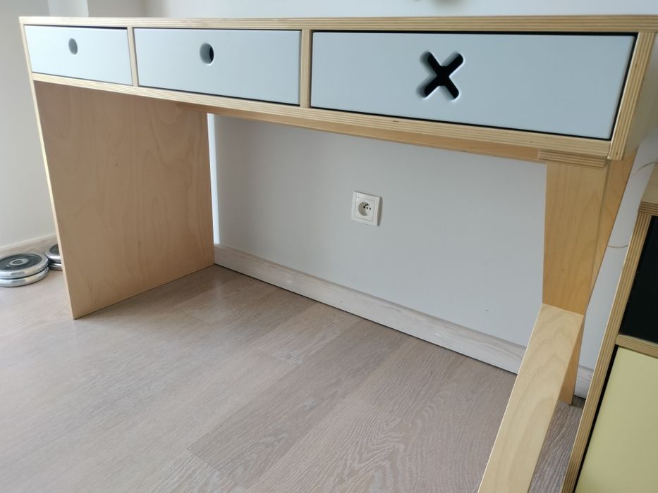 Meble Kółko i krzyżyk