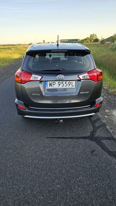 Toyota RAV4 2013