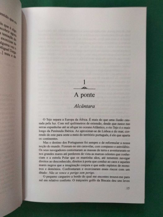 Por Este Tejo A cima - Paul Hyland