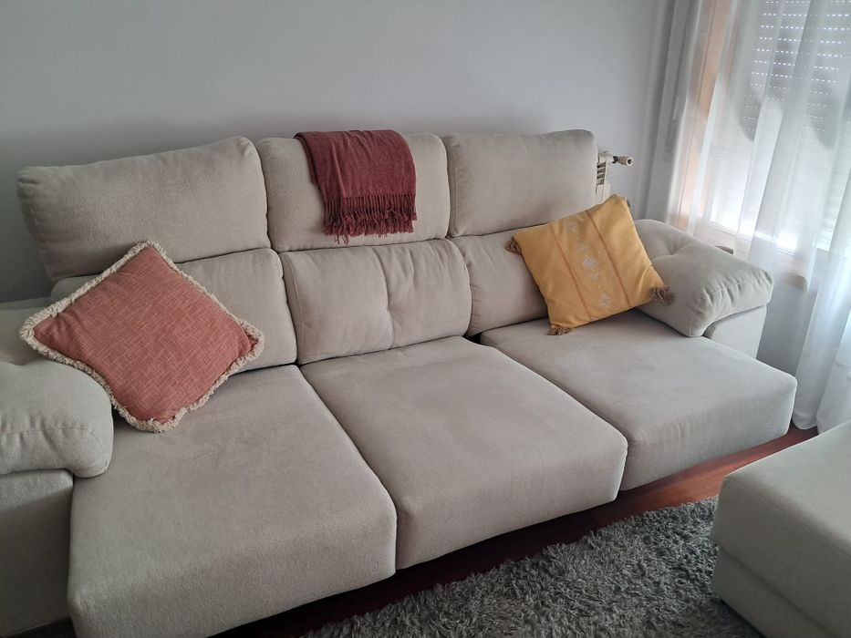 Sofá Chaise Longue