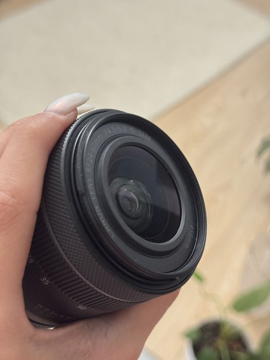 Canon RF 24-50mm 4.5-6.3