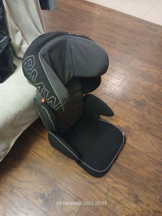 Fotelik samochodowy BMW