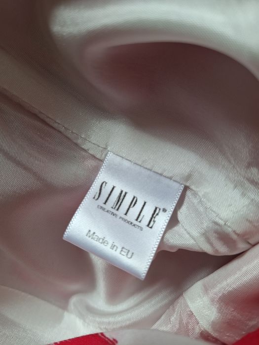 Sukienka SIMPLE- rozmiar: 38