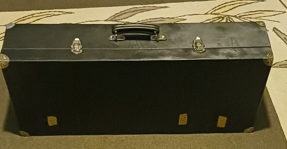 Caixa PedalBoard Customizada