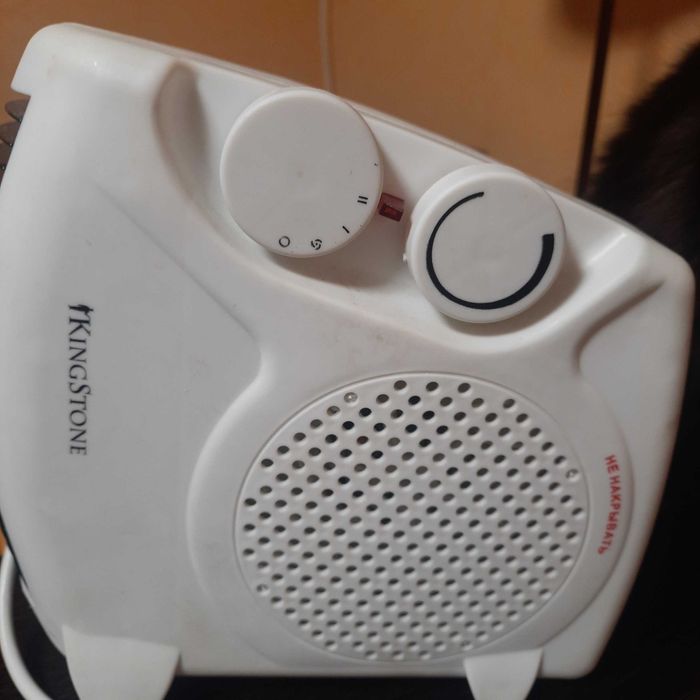 Обігрівач б/у маленький