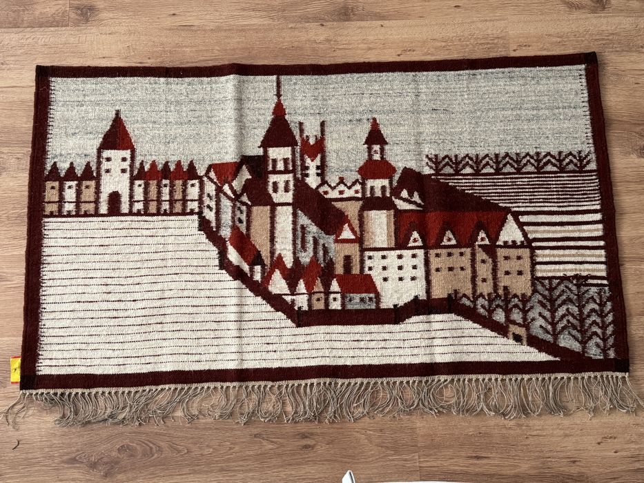 Gobelin kilim kapa vintage