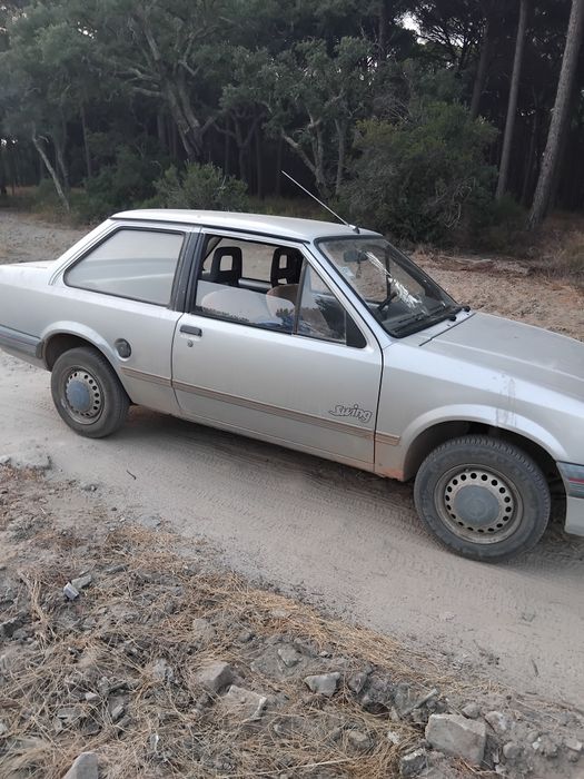 Carro 0pel corsa
