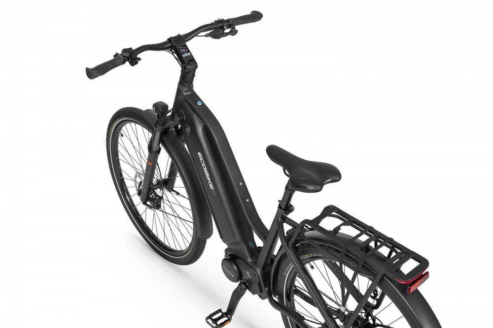 Rower elektryczny Ecobike LX 500  720Wh Grafitowy
