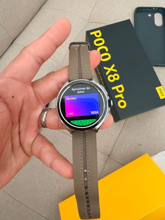 Xiaomi Poco X8 Pro 256 ( NOVO )