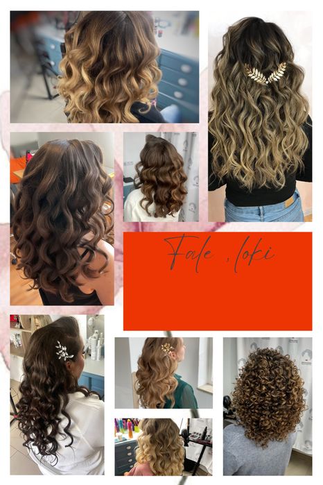 Profesjonalny, okazjonalny makijaż / uczesanie, fryzura / kurs, online