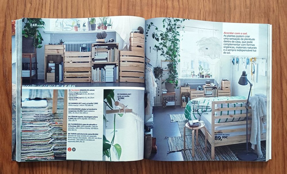 Catálogo IKEA 2019
