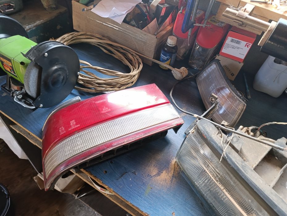 Фары Мазда 626 переходничка