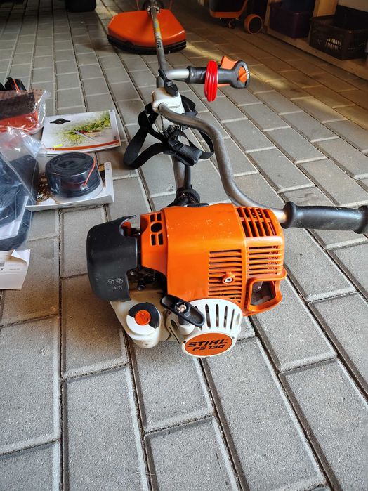 Kosa spalinowa Stihl FS 130