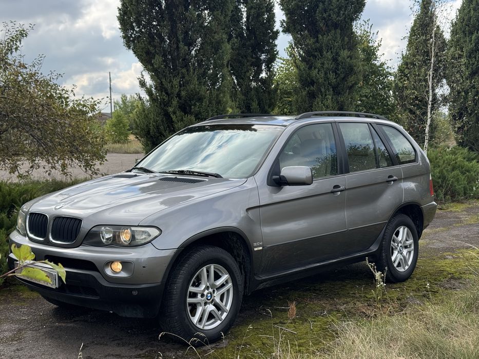 BMW x5 e53 3.0D 160 kw 2006 рік