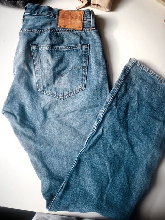 Jeans MEN Levis 501