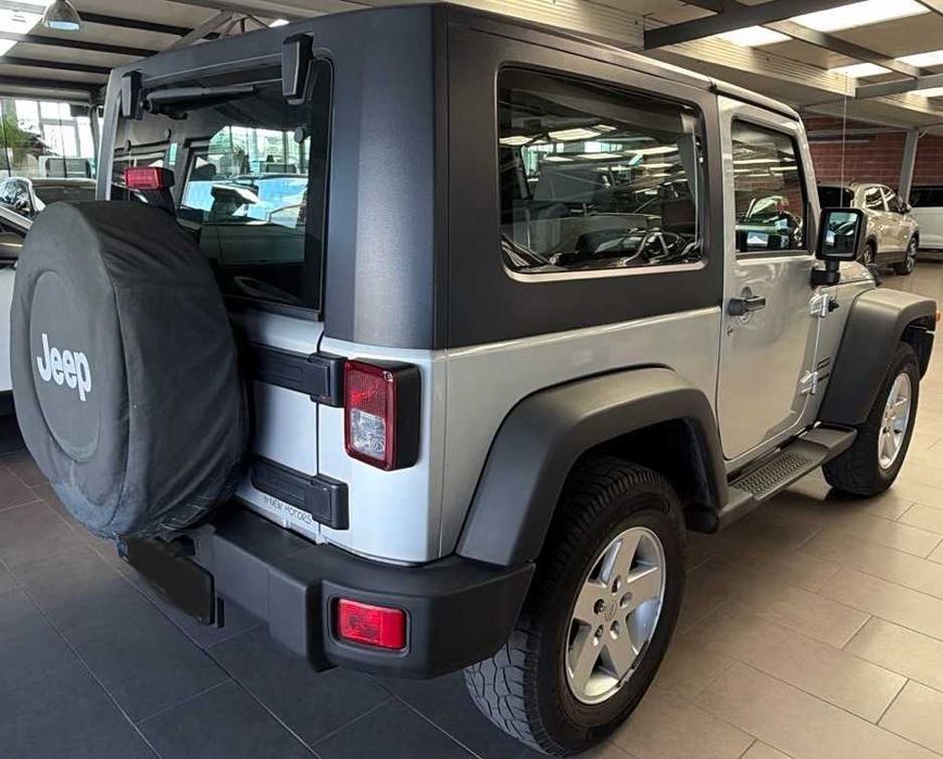 Jeep Wrangler Para Peças - Há Peças