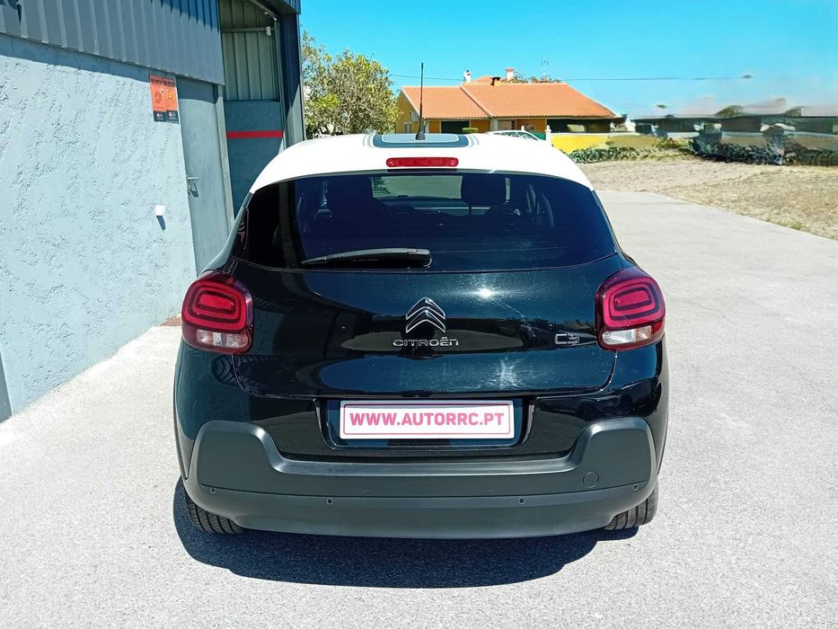 Citroen C3 1.2 Puretech C-Series - Nacional