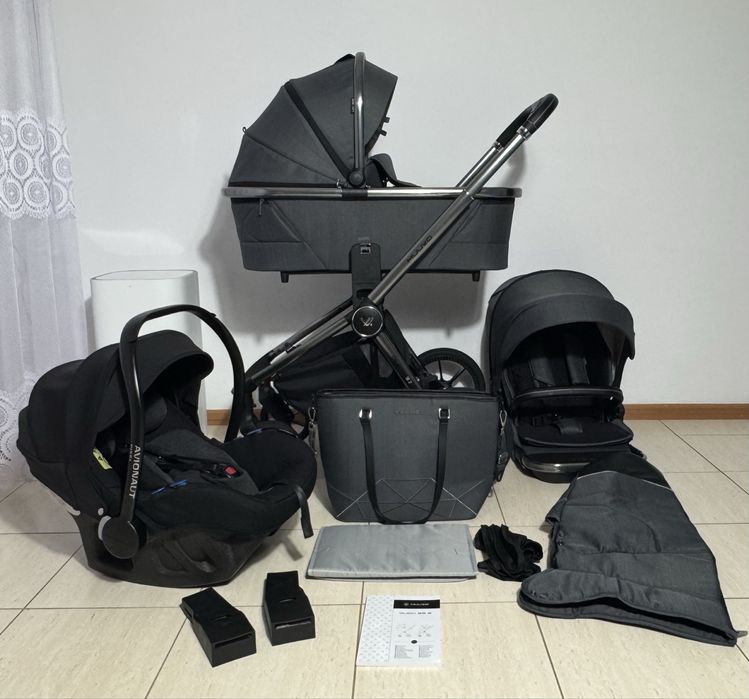 Muuvo Quick Se 2 3w1.Gwarancja/Wysyłka.