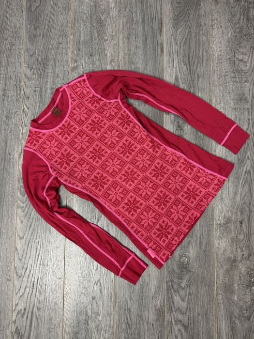 Шерстяное термо Kari Traa