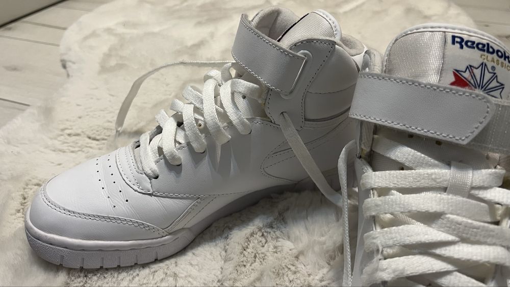 Buty Reebok 37.5 idealne