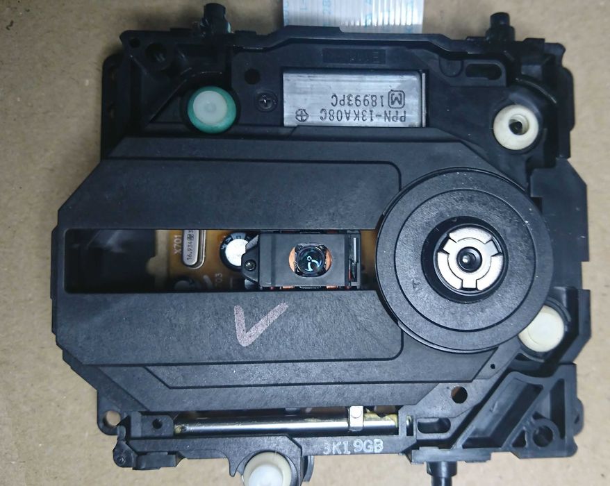 Laser napęd Cd Technics