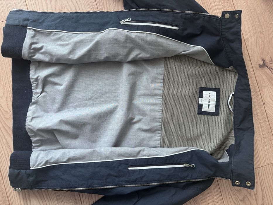 Харик, вітровка, куртка Lacoste