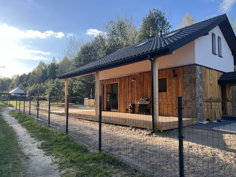 Domek Letniskowy Relax Chańcza