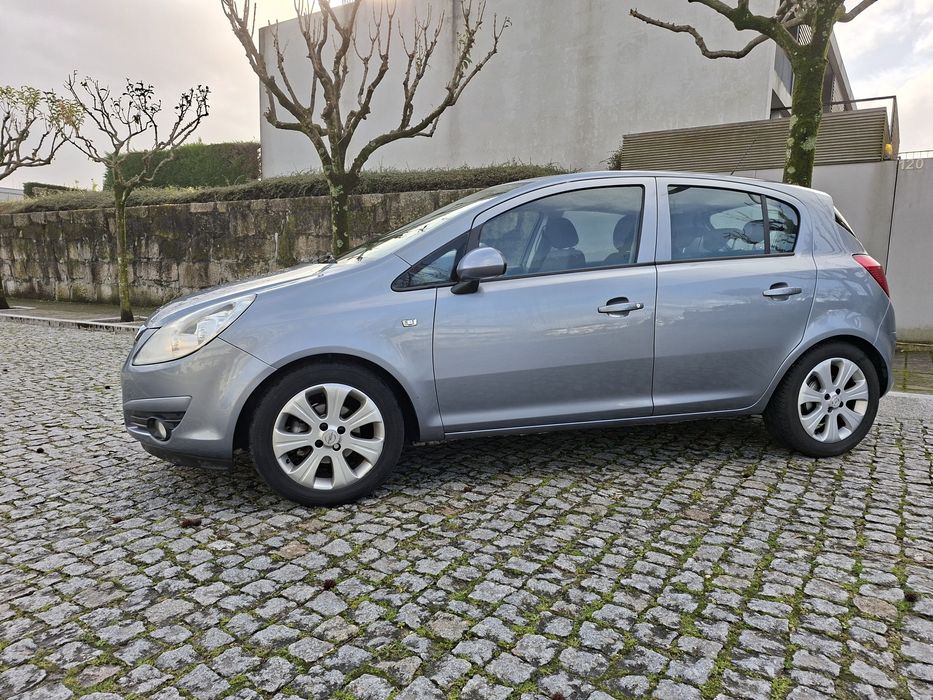 Opel corsa 1.2 cosmo