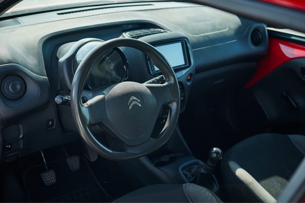 Citroen C1 1.0 2017