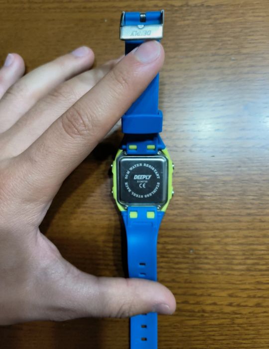 Relógio para crianças