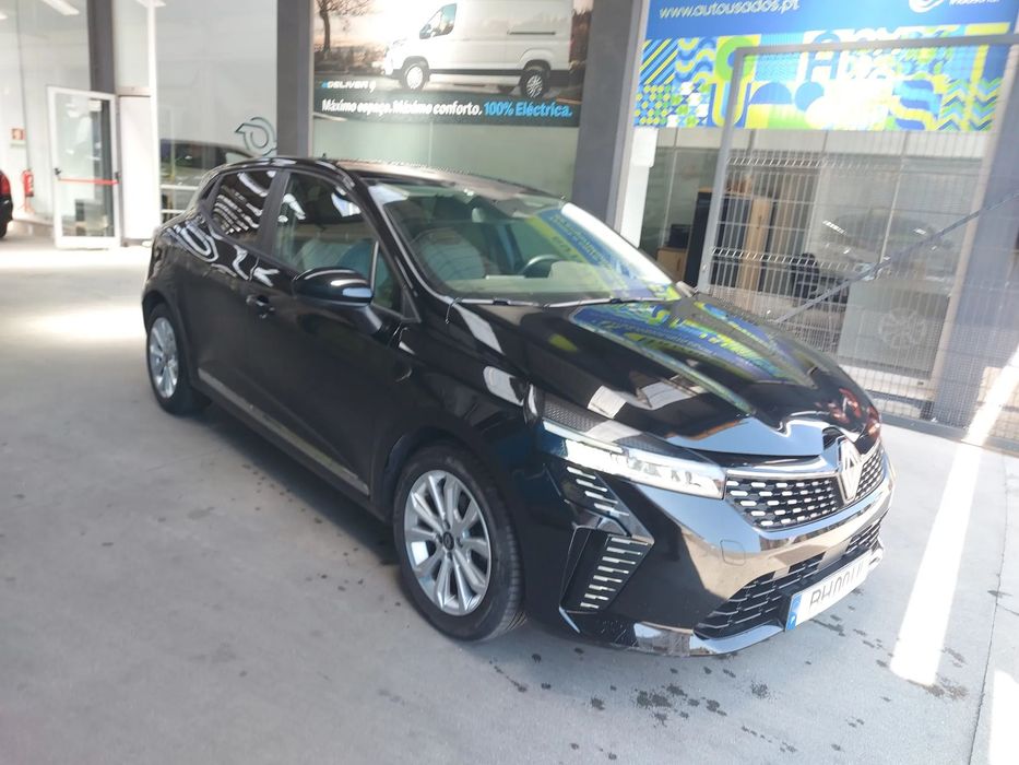 Renault Clio 1.0 TCe Evolution