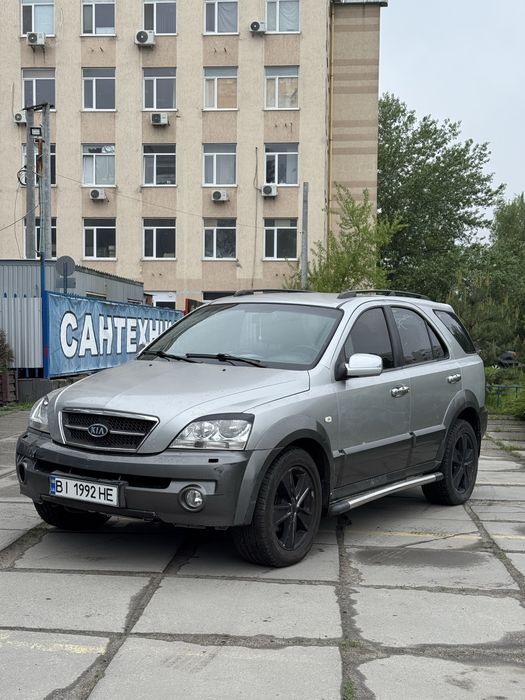 Продам Kia Sorento 4/4 Avtomat