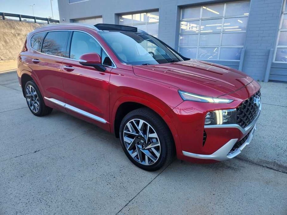 2021 Hyundai Santa Fe Calligraphy