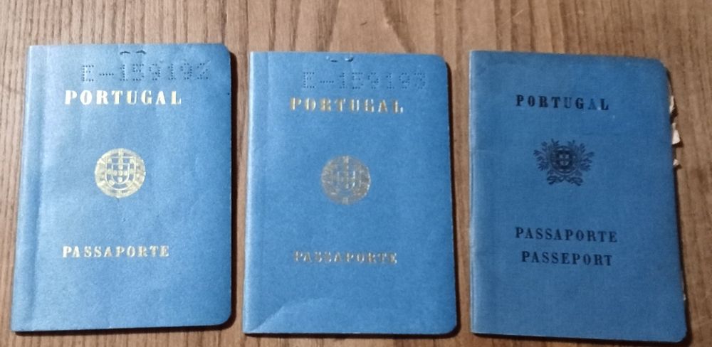 Documentos antigos