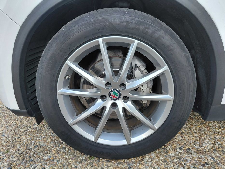 Alfa Romeo Stelvio  2.2 D Super AT8